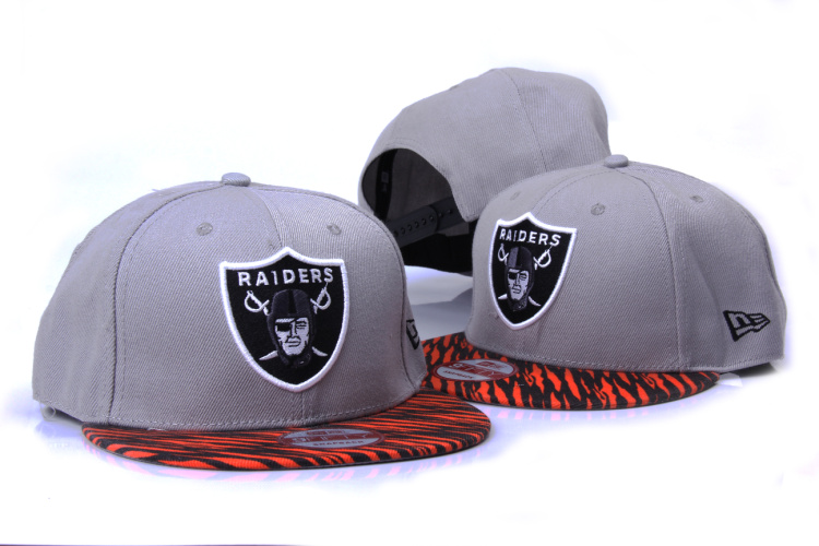 NFL Oakland Raiders NE Snapback Hat #43